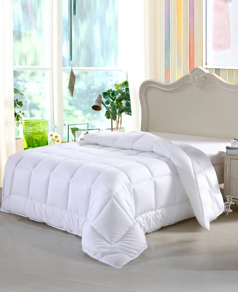 Swiss Comforts Down Alternative Queen Comforter