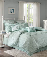 Closeout! Madison Park Mindy 9-Pc. Comforter Set