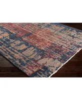 Surya Herkimer Hrk-1000 Charcoal 2' x 3' Area Rug