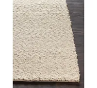 Surya Kapara Kpa-1000 Cream 2' x 3' Area Rug