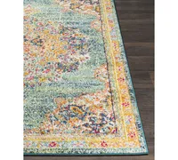 Surya Rugs Morocco Mrc-2320 5'3" x 7'3" Area Rug