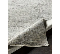 Livabliss Presidential Pdt-2303 Pale Blue 3'3" x 5' Area Rug