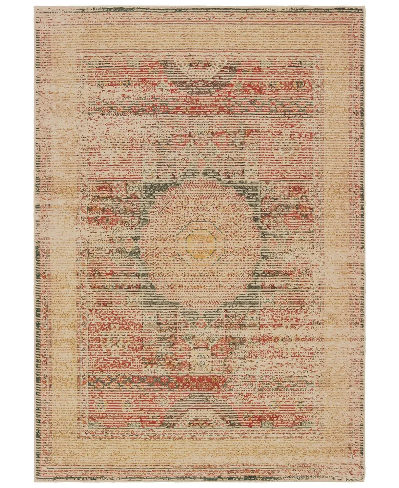 Closeout! Oriental Weavers Toscana 9564A 3'10" x 5'5" Area Rug