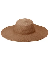 Peter Grimm Erin Extra Wide Brim Resort Hat