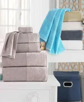 Depera Home Incanto Turkish Cotton Bath Towel Collection