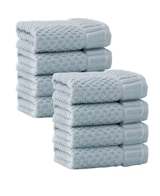 Depera Home Timaru 8-Pc. Wash Towels Turkish Cotton Towel Set