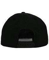 New Era Los Angeles Dodgers Triple Black 9FIFTY Snapback Cap