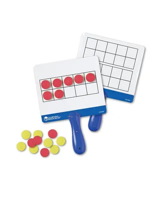 Learning Resources Magnetic Ten Frame Answer Boards - 104 Pieces