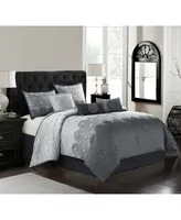 Harwick 7-Piece Queen Comforter Set