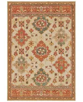 Closeout! Oriental Weavers Toscana 9570A 2'3" x 7'6" Runner Area Rug