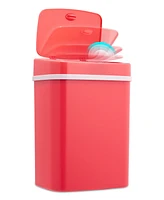 Nine Stars 3.2 Gallon Plastic Sensor Trash Can