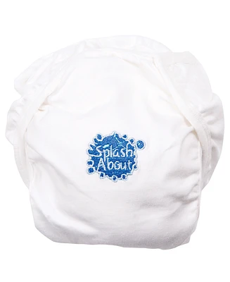 Splash About Baby and Toddler Cotton Swim Diaper Wrap-Under