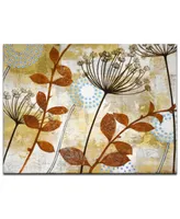 Ready2HangArt 'Meadow Breeze Ii' Botanical Canvas Wall Art