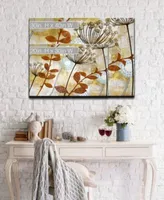 Ready2hangart Meadow Breeze Ii Botanical Canvas Wall Art Collection