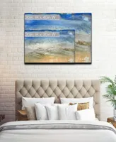 Ready2hangart Sparkling Shores Canvas Wall Art Collection