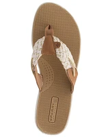 Sperry Women's Parrotfish Flip Flop Sandals, Created for Macy's