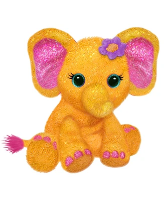 First and Main - FantaZOO 10 Inch Plush, Elena Elephant
