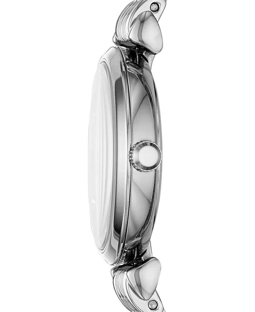 Emporio Armani Women's Stainless Steel Bracelet Watch 32mm