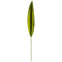 Nearly Natural 29" Yucca Artificial Leaf Real Touch, Set of 36