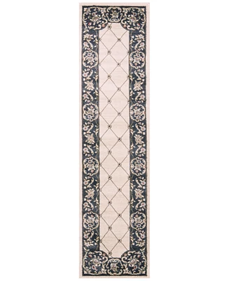 Kas Avalon Courtyard 2' x 7'7" Runner Area Rug