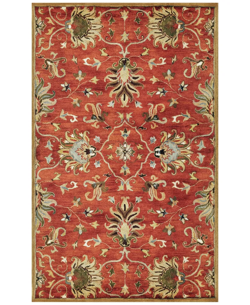 Kas Syriana Agra 3'3" x 5'3" Area Rug