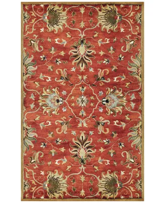 Kas Syriana Agra 3'3" x 5'3" Area Rug