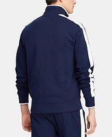 Polo Ralph Lauren Men's Soft Cotton Track Jacket