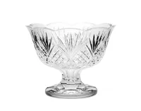 Godinger Dublin Footed Trifle Bowl