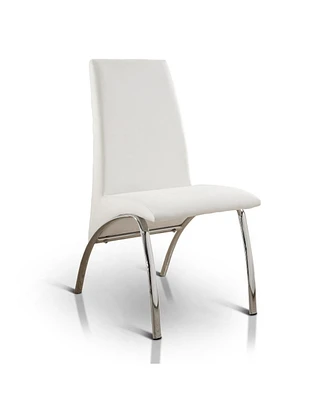 Duell Flared Dining Chair (Set of 2