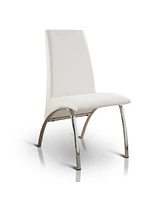 Duell Flared Dining Chair (Set of 2