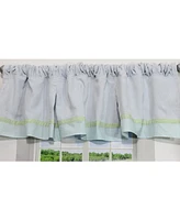 3 Stories Trading Nurture Valances 2 Window Saver Pack