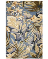 Kas Sparta Paradise 7'6" Round Area Rug