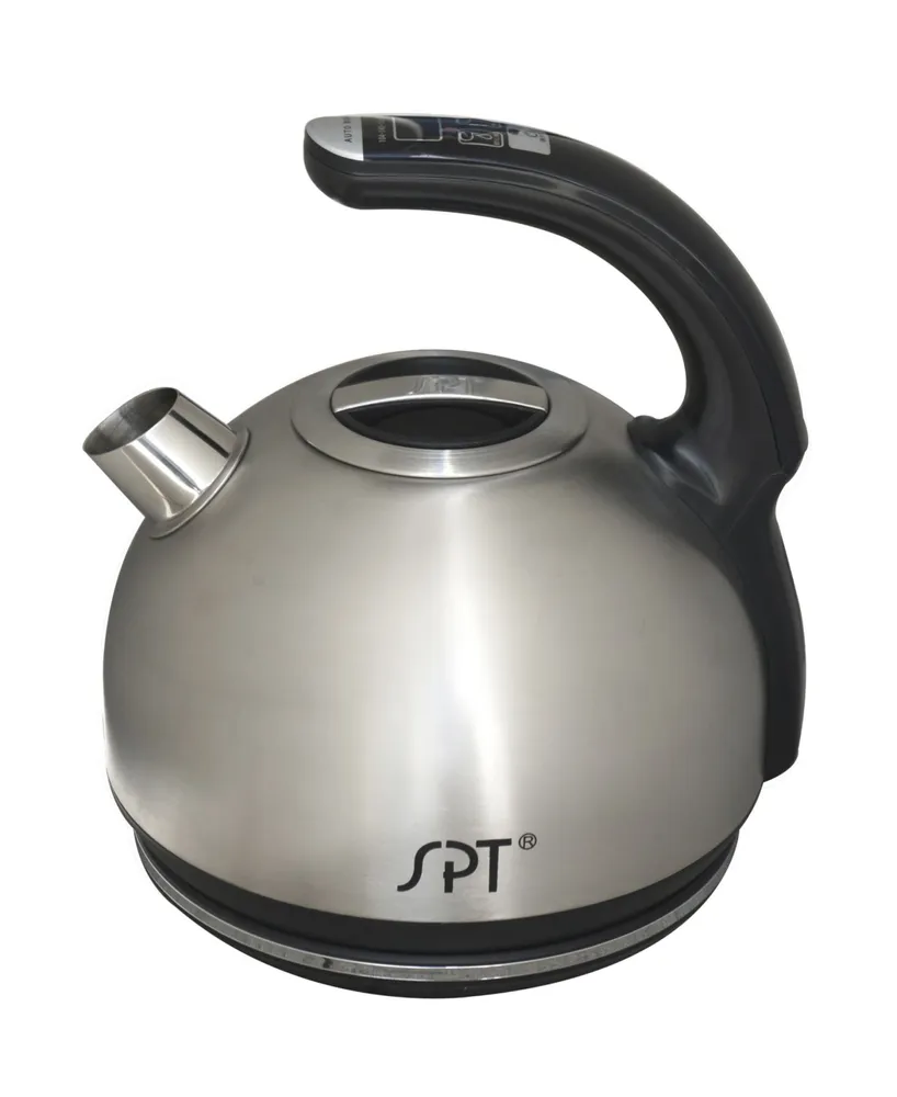 Chefman 1.8 Liter Stainless Steel Kettle with Precision Temp