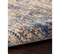 Km Home Taza Lavar 2' 3" x 7' 6" Runner Rug