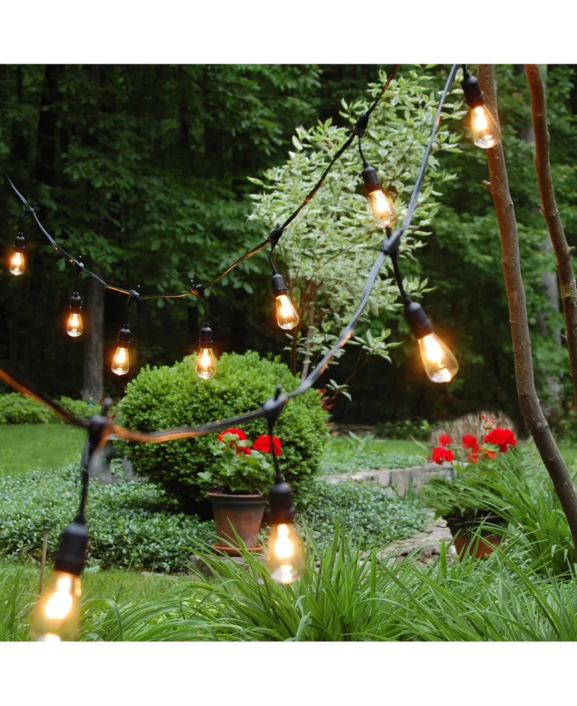 Lumabase 12 Commercial Edison Electric String Lights