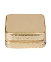 Mele & Co. Luna Travel Jewelry Case