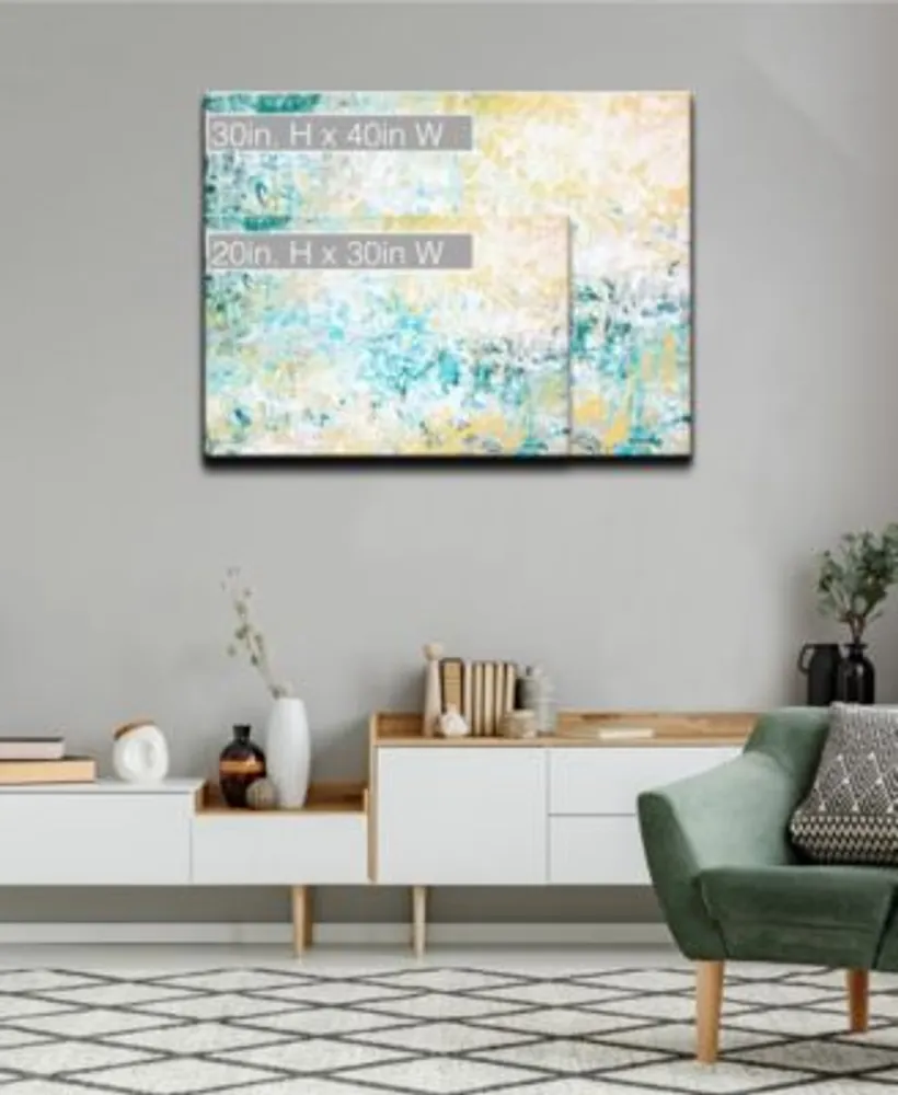 Ready2hangart Euphoria Abstract Canvas Wall Art Collection