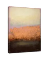 Ready2HangArt 'Mesmerizing Fog' Abstract Canvas Wall Art