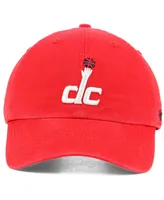 '47 Brand Washington Wizards Clean Up Cap