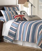 Levtex Oliver 2-Pc. Quilt Set, Twin