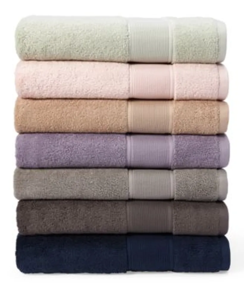 Lauren Ralph Lauren Sanders Floral Antimicrobial Bath Towels
