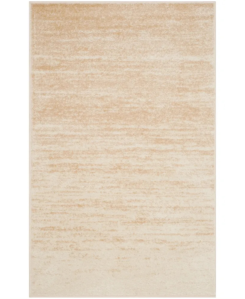 Safavieh Adirondack Champagne and Cream 3' x 5' Area Rug