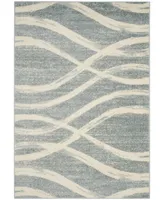 Safavieh Adirondack Slate and 5'1" x 7'6" Area Rug