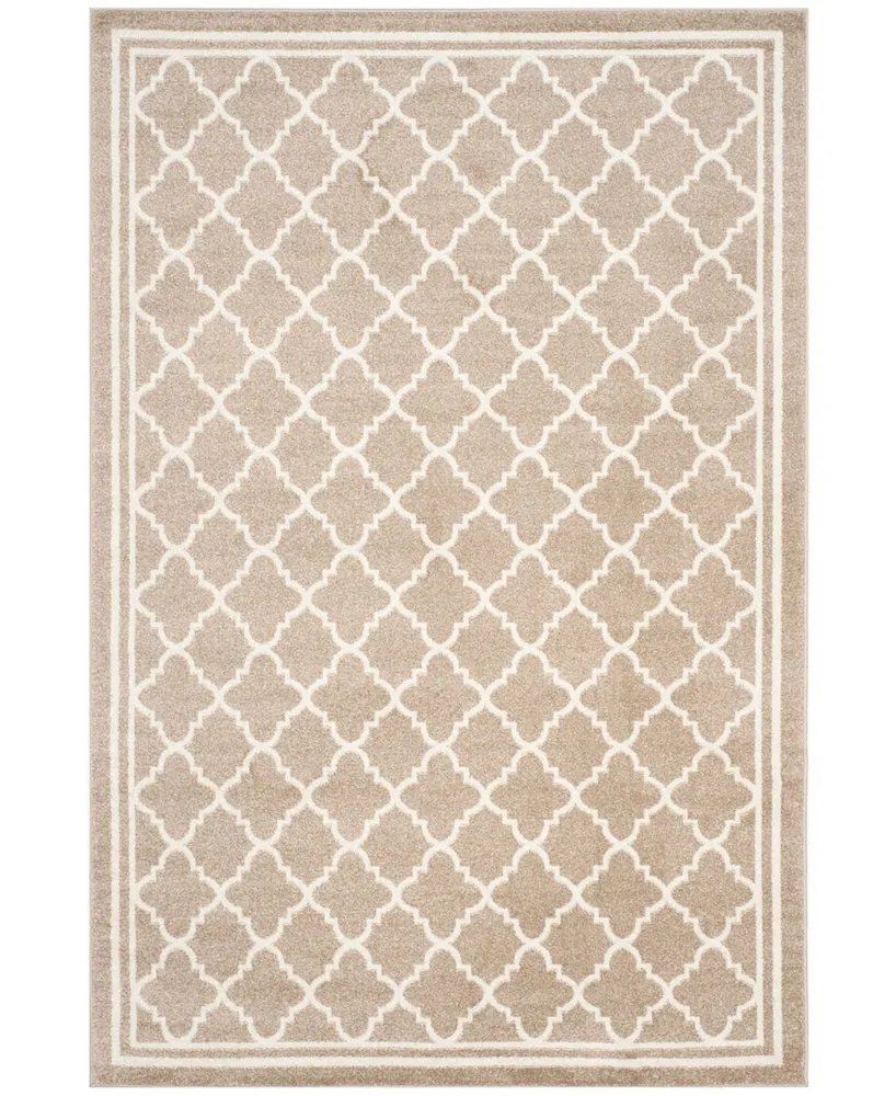 Safavieh Amherst AMT422 Wheat and Beige 6' x 9' Area Rug