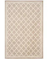 Safavieh Amherst AMT422 Wheat and Beige 6' x 9' Area Rug