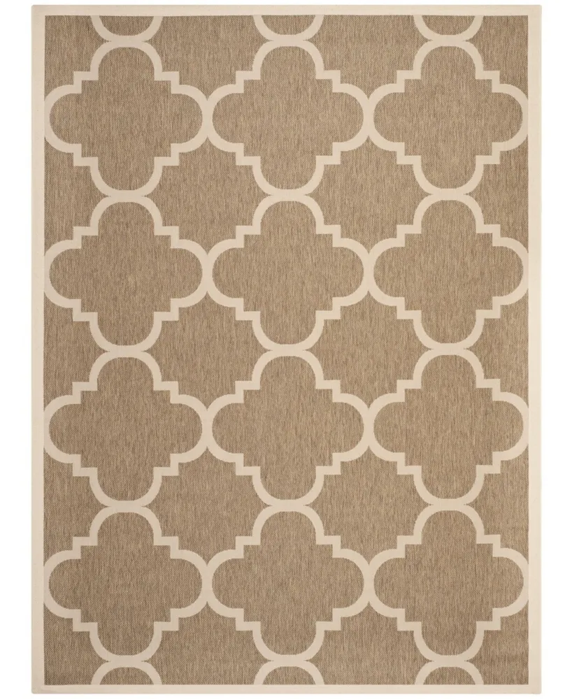 Safavieh Courtyard CY6243 8' x 11' Sisal Weave Outdoor Area Rug