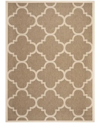 Safavieh Courtyard CY6243 8' x 11' Sisal Weave Outdoor Area Rug