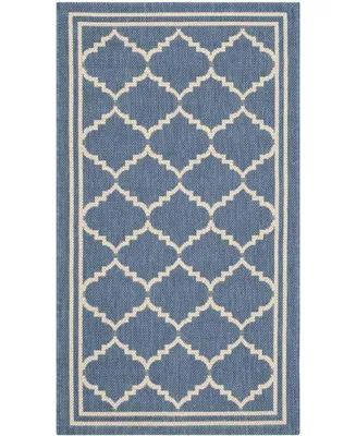 Safavieh Courtyard CY6889 and Beige 2' x 3'7" Sisal Weave Outdoor Area Rug