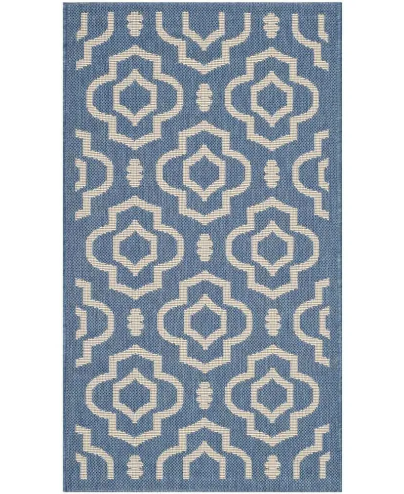 Safavieh Courtyard CY6926 and Beige 2' x 3'7" Sisal Weave Outdoor Area Rug