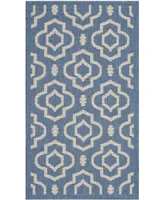 Safavieh Courtyard CY6926 and Beige 2' x 3'7" Sisal Weave Outdoor Area Rug